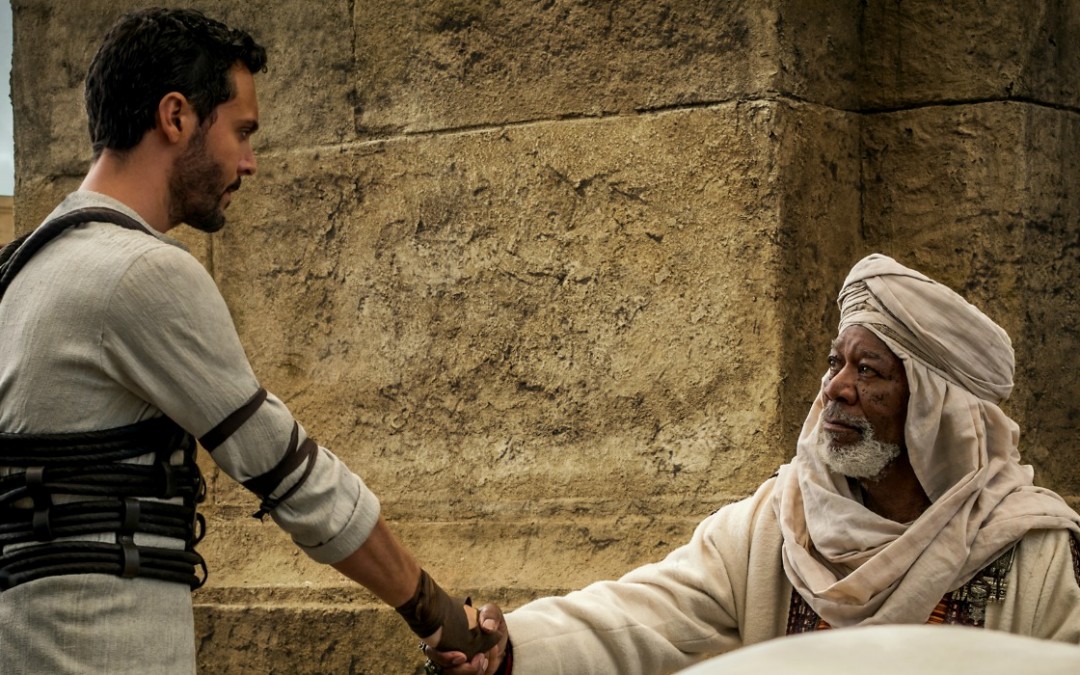 ‘Ben-Hur’ Remake First Look: New Trailer and Poster Art