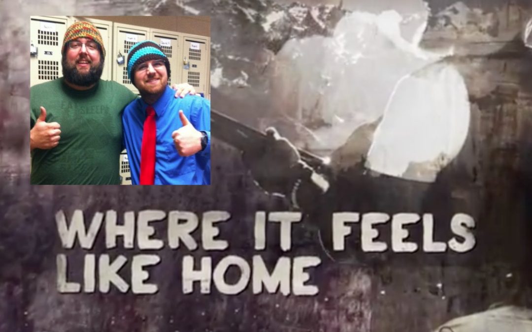 Tribute to Adam Hileman: ‘Homegrown’ & Safe in His New Home