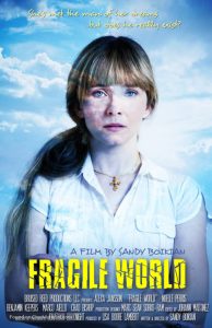 fragile world movie poster
