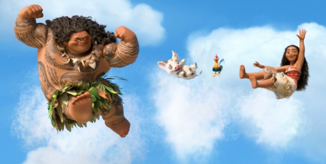Moana – Christian Movie Review