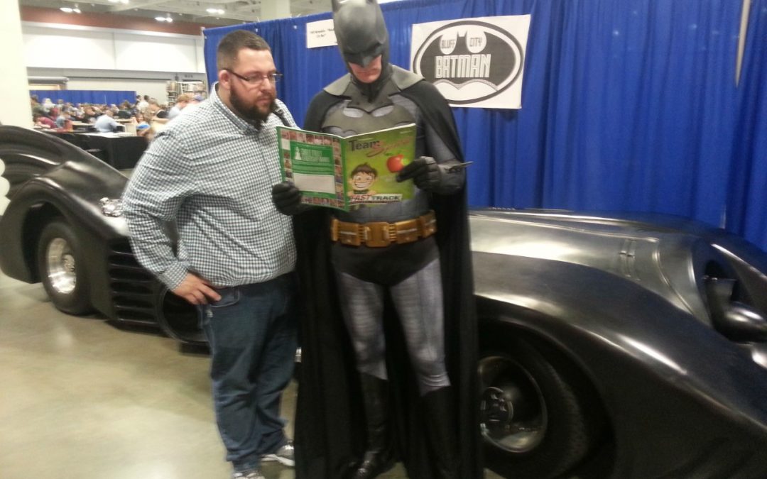 Wizard World Nashville Comic Con Interviews & Photos: Brian O’Halloran, Kato Kaelin, Hacksaw Jim Duggan, Thomas Ian Nicholas, Lou Ferrigno & More