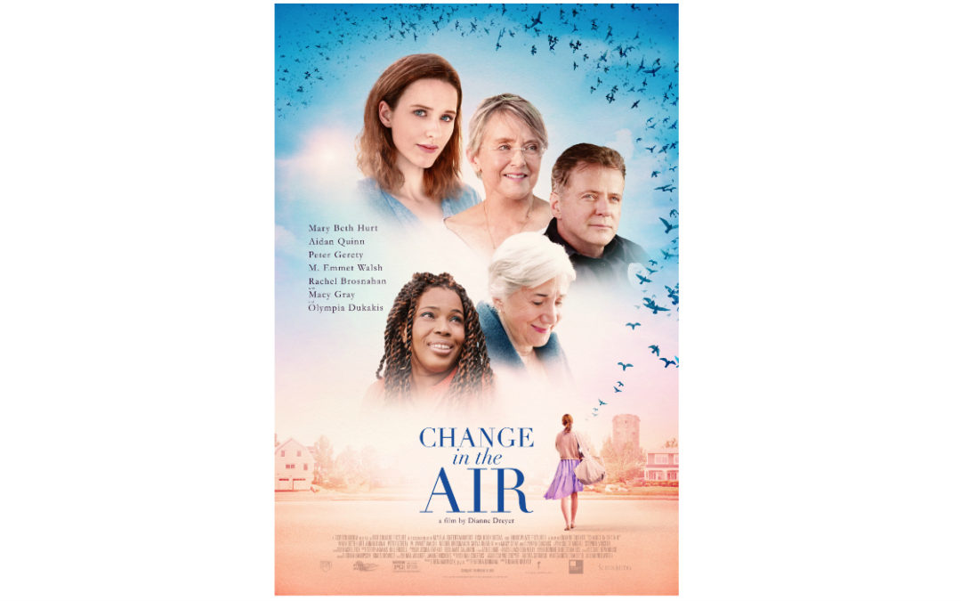 Trailer for the New Film ‘Change in the Air’ Looks Intriguing